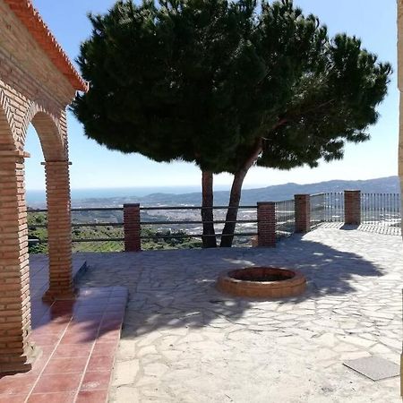 Casa Rural El Mirador Velez Malaga Luaran gambar