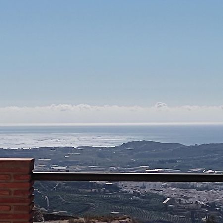 Casa Rural El Mirador Velez Malaga Luaran gambar