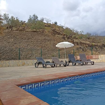 Casa Rural El Mirador Velez Malaga Luaran gambar