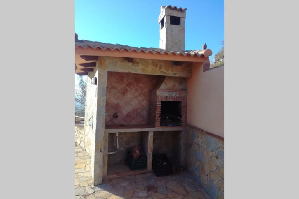 Casa Rural El Mirador Velez Malaga Luaran gambar