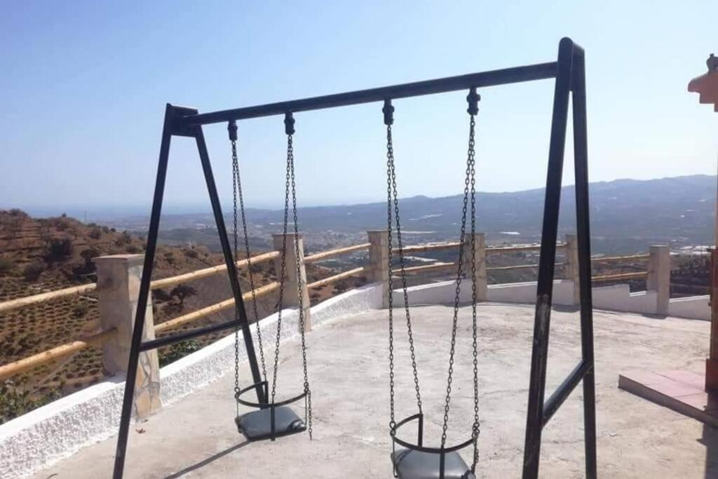 Casa Rural El Mirador Velez Malaga Luaran gambar