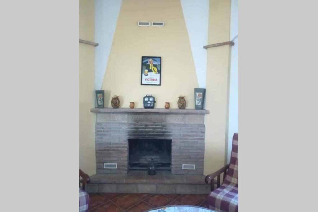 Casa Rural El Mirador Velez Malaga Luaran gambar