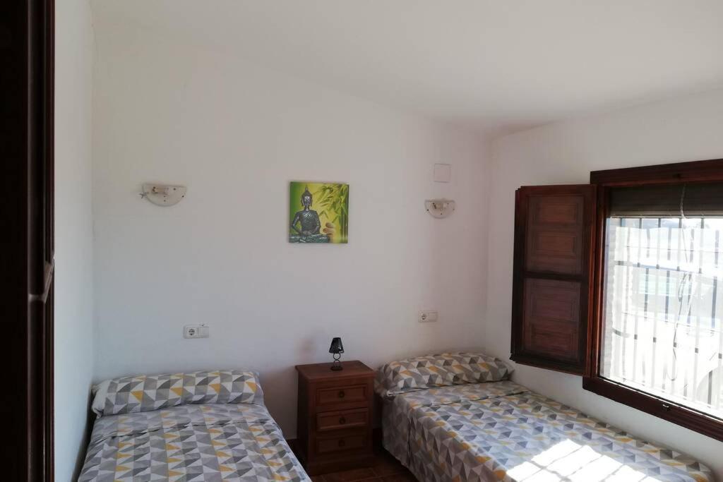 Casa Rural El Mirador Velez Malaga Luaran gambar