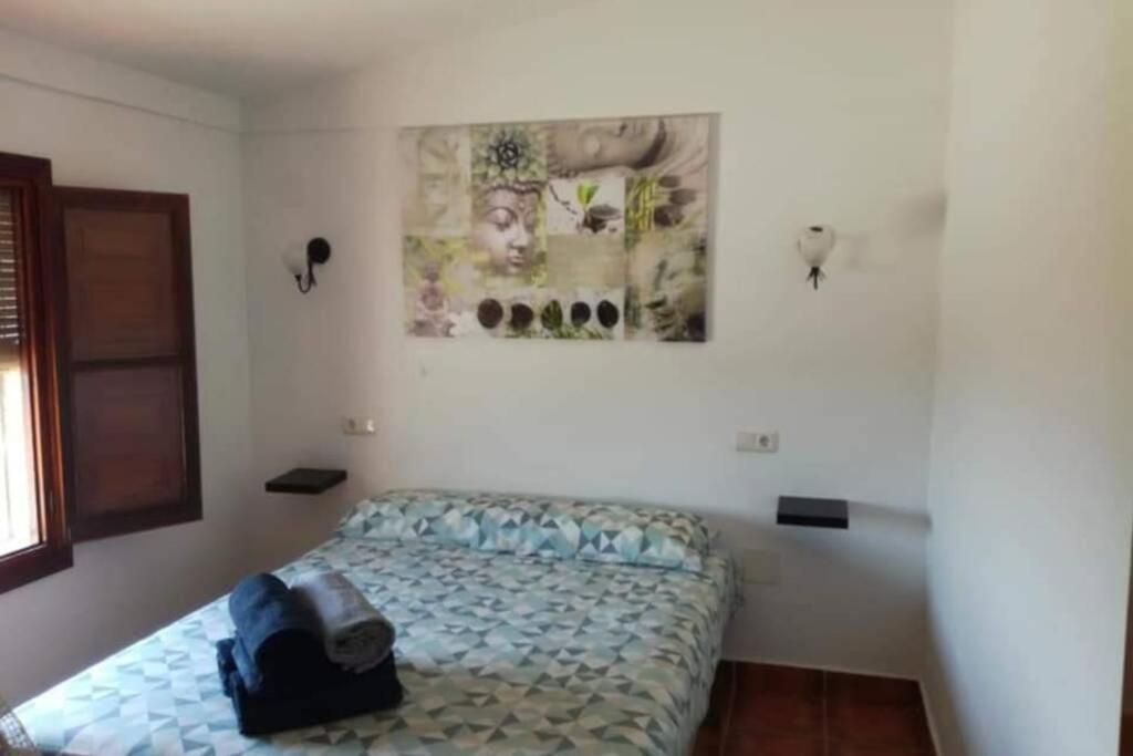 Casa Rural El Mirador Velez Malaga Luaran gambar