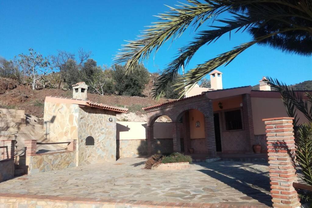 Casa Rural El Mirador Velez Malaga Luaran gambar