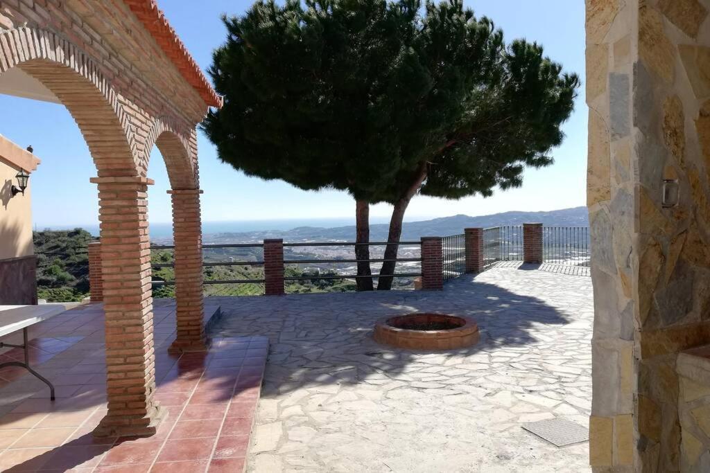 Casa Rural El Mirador Velez Malaga Luaran gambar