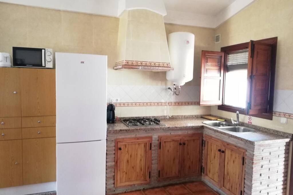 Casa Rural El Mirador Velez Malaga Luaran gambar