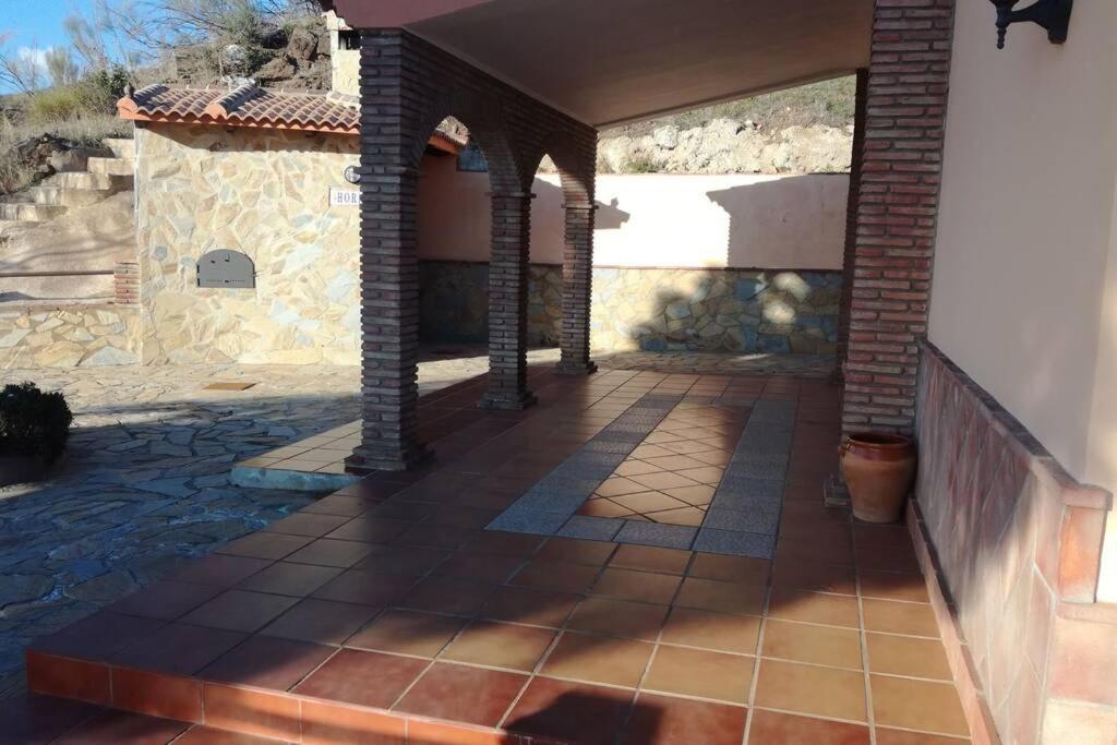 Casa Rural El Mirador Velez Malaga Luaran gambar
