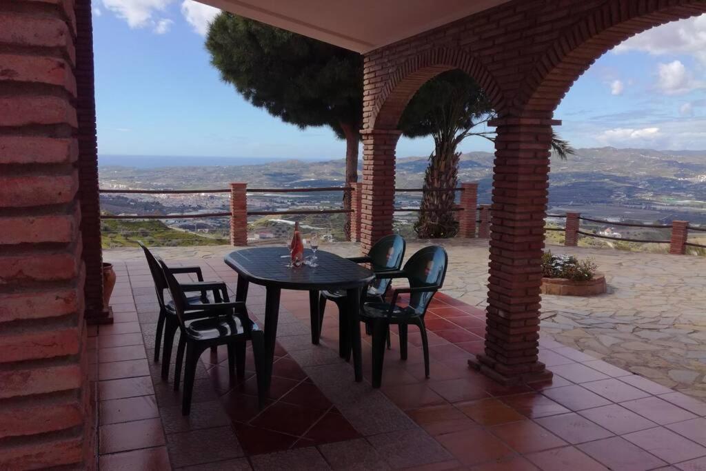 Casa Rural El Mirador Velez Malaga Luaran gambar