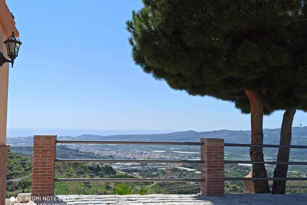 Casa Rural El Mirador Velez Malaga Luaran gambar