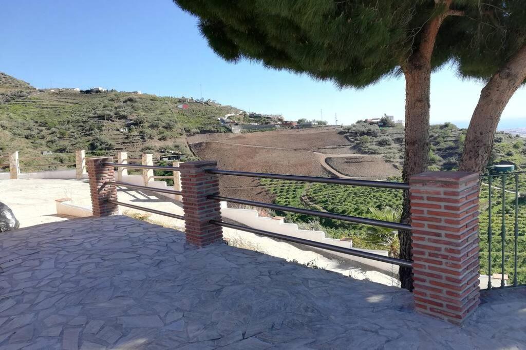 Casa Rural El Mirador Velez Malaga Luaran gambar