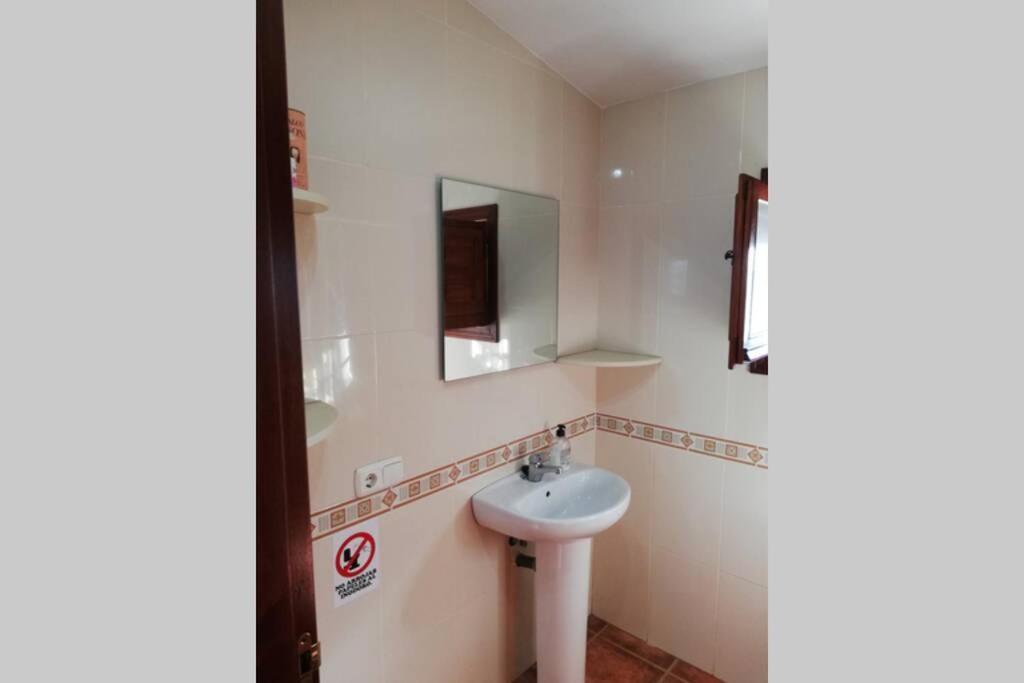 Casa Rural El Mirador Velez Malaga Luaran gambar