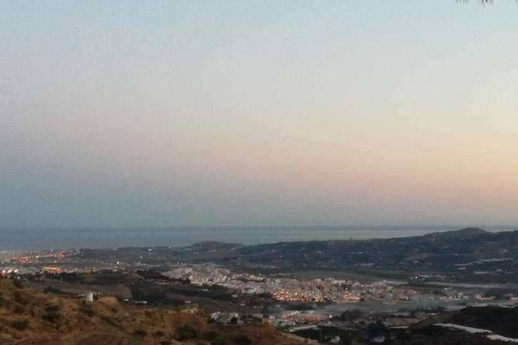 Casa Rural El Mirador Velez Malaga Luaran gambar