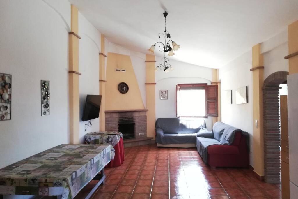 Casa Rural El Mirador Velez Malaga Luaran gambar