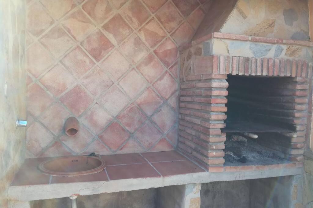 Casa Rural El Mirador Velez Malaga Luaran gambar