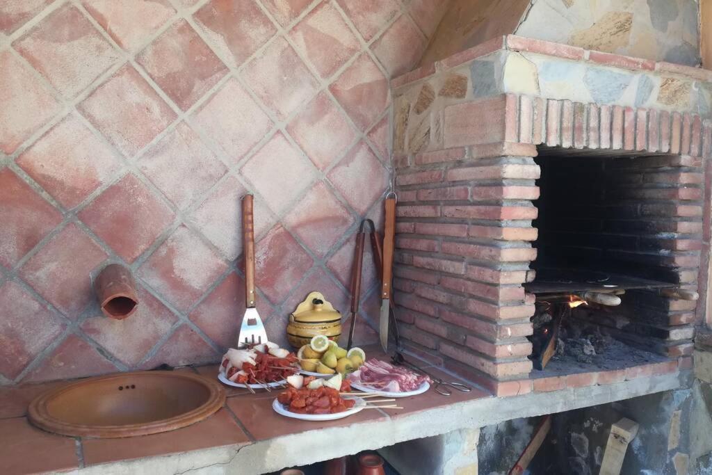 Casa Rural El Mirador Velez Malaga Luaran gambar