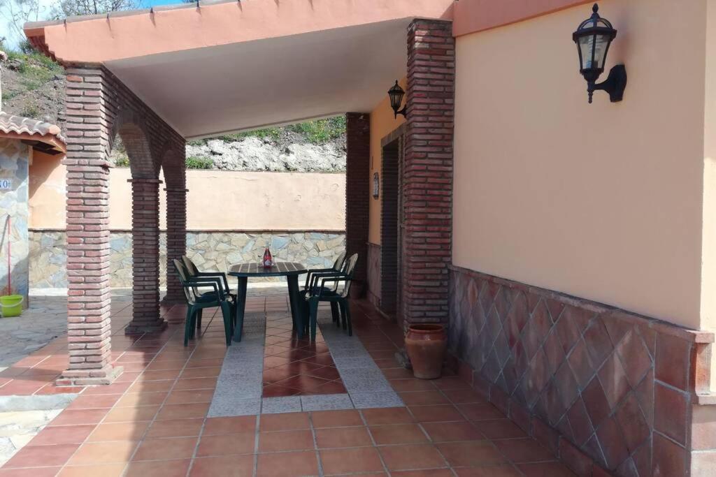 Casa Rural El Mirador Velez Malaga Luaran gambar