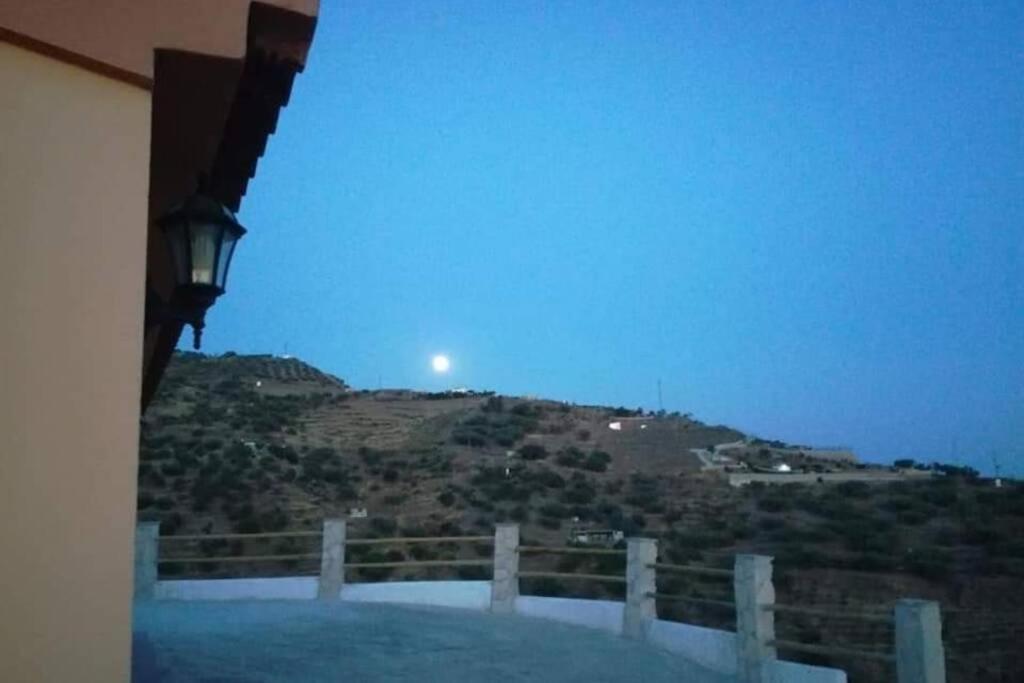 Casa Rural El Mirador Velez Malaga Luaran gambar