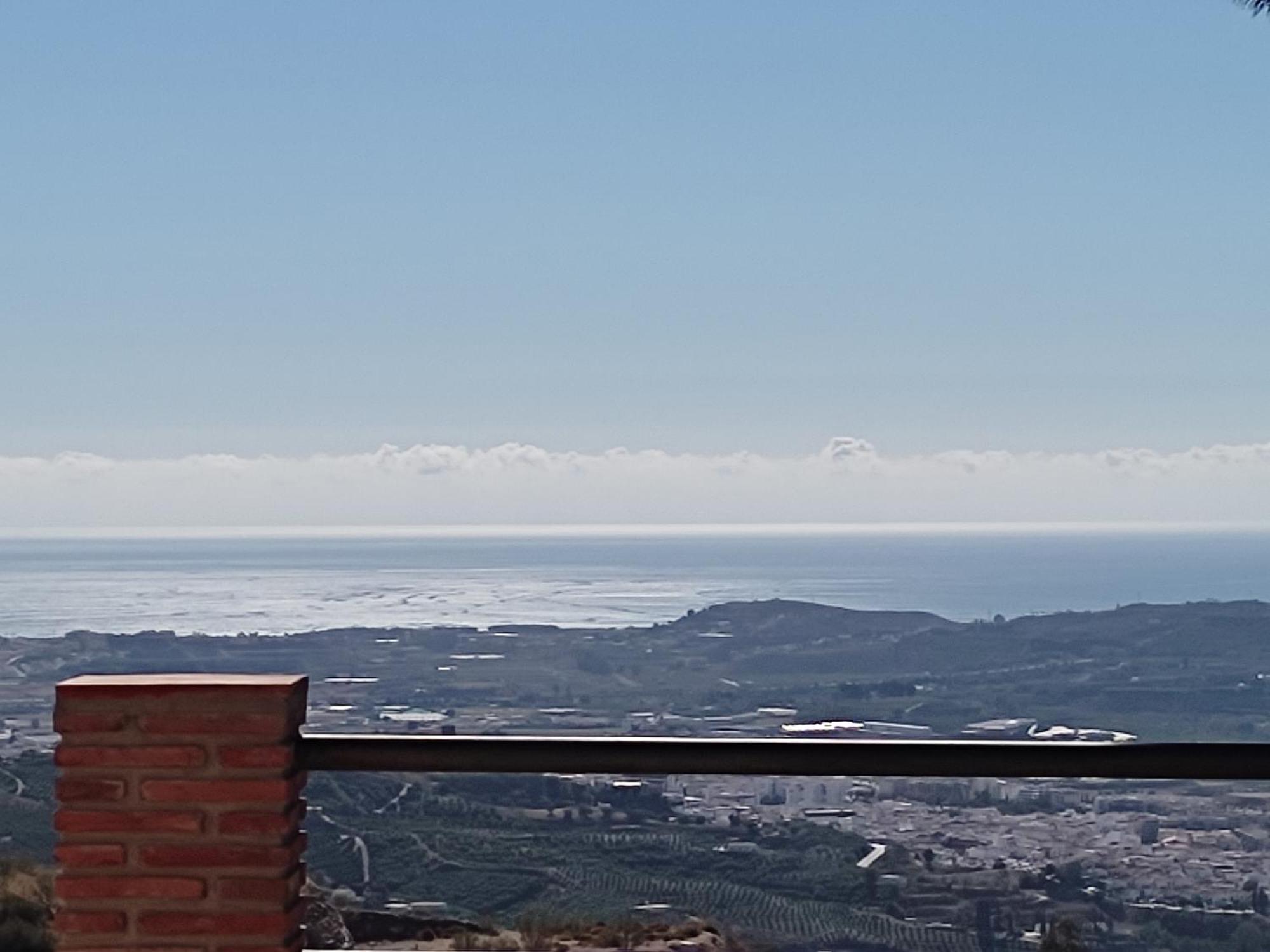 Casa Rural El Mirador Velez Malaga Luaran gambar