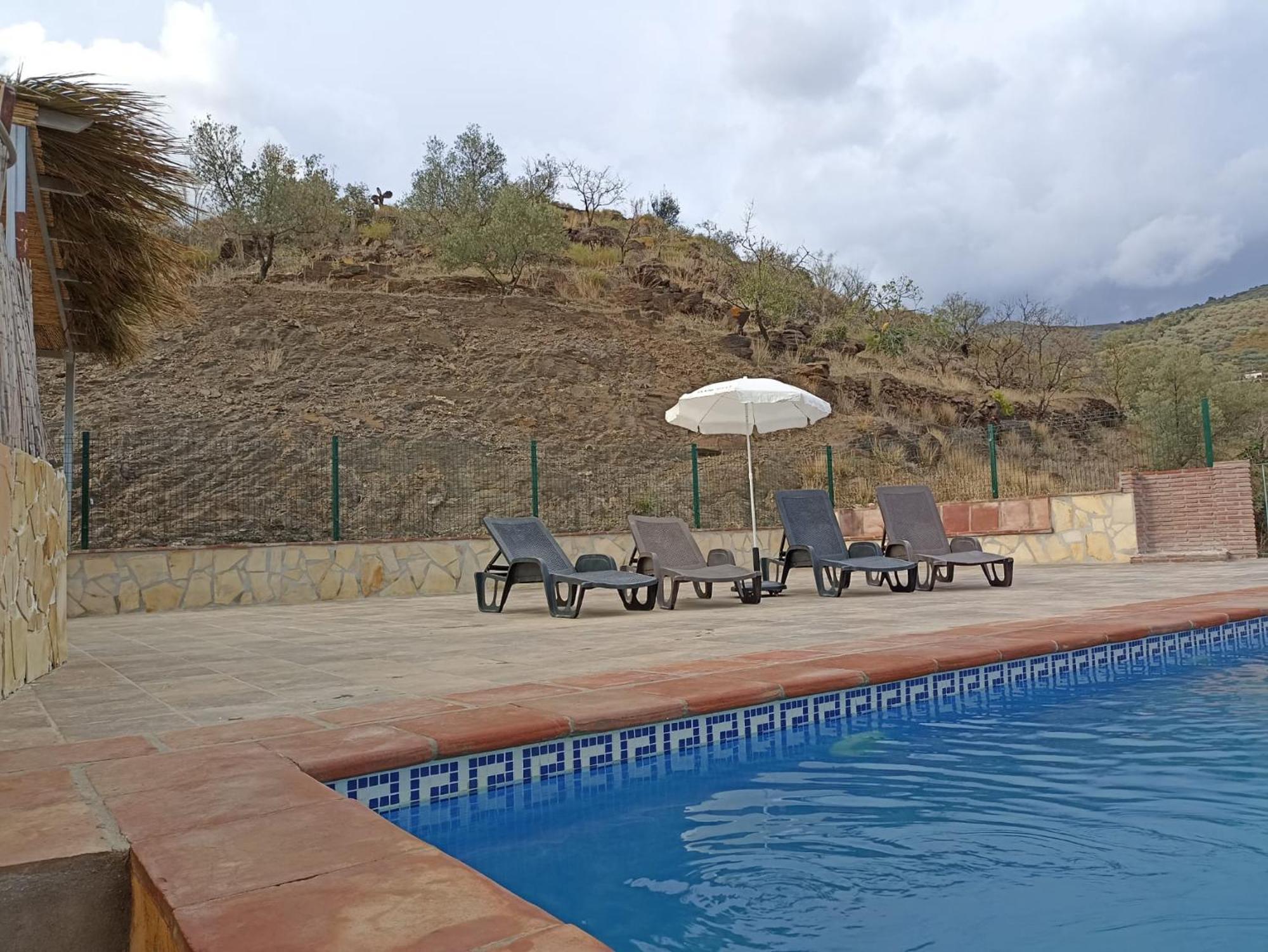 Casa Rural El Mirador Velez Malaga Luaran gambar